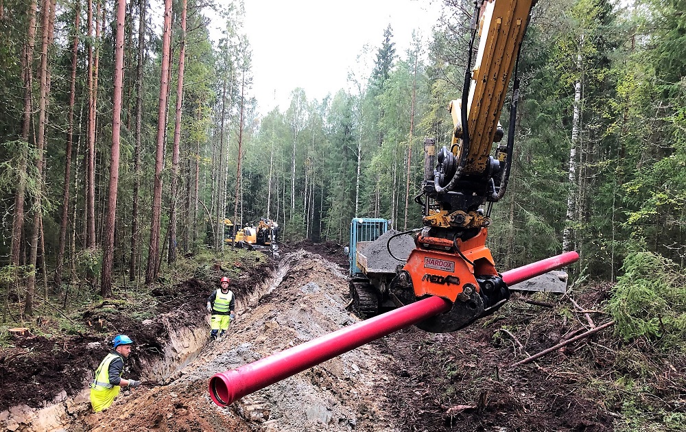 Per Harald og Håkon Erik