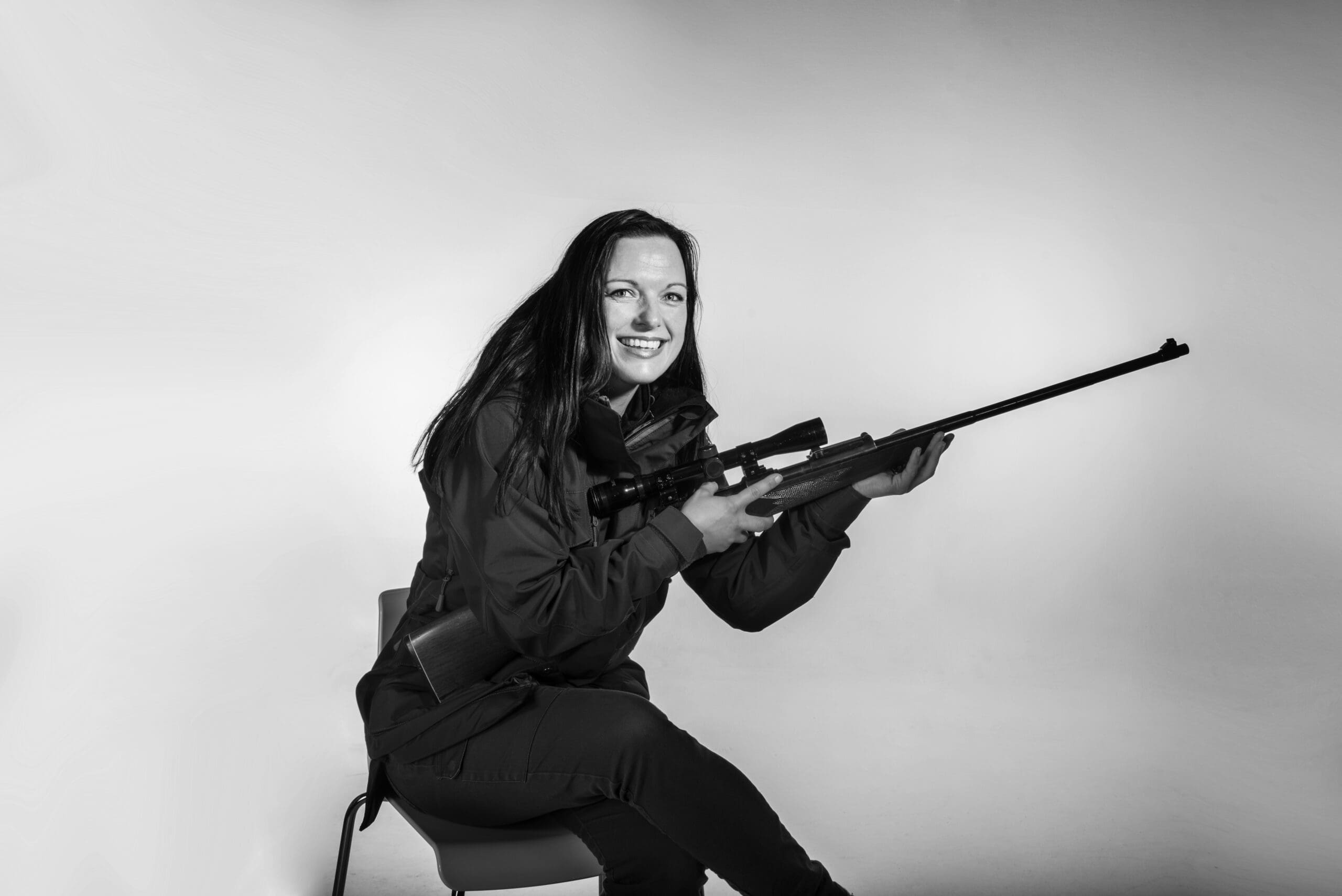 Bildet viser Mona Milde