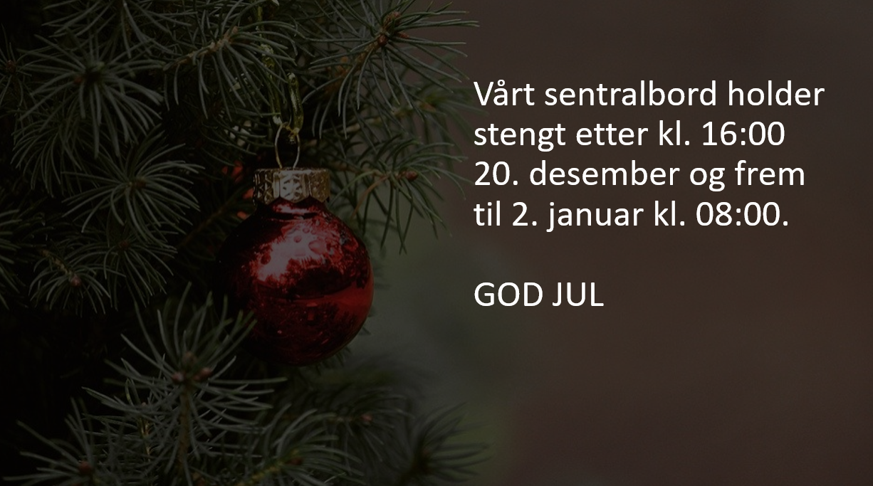 God Jul