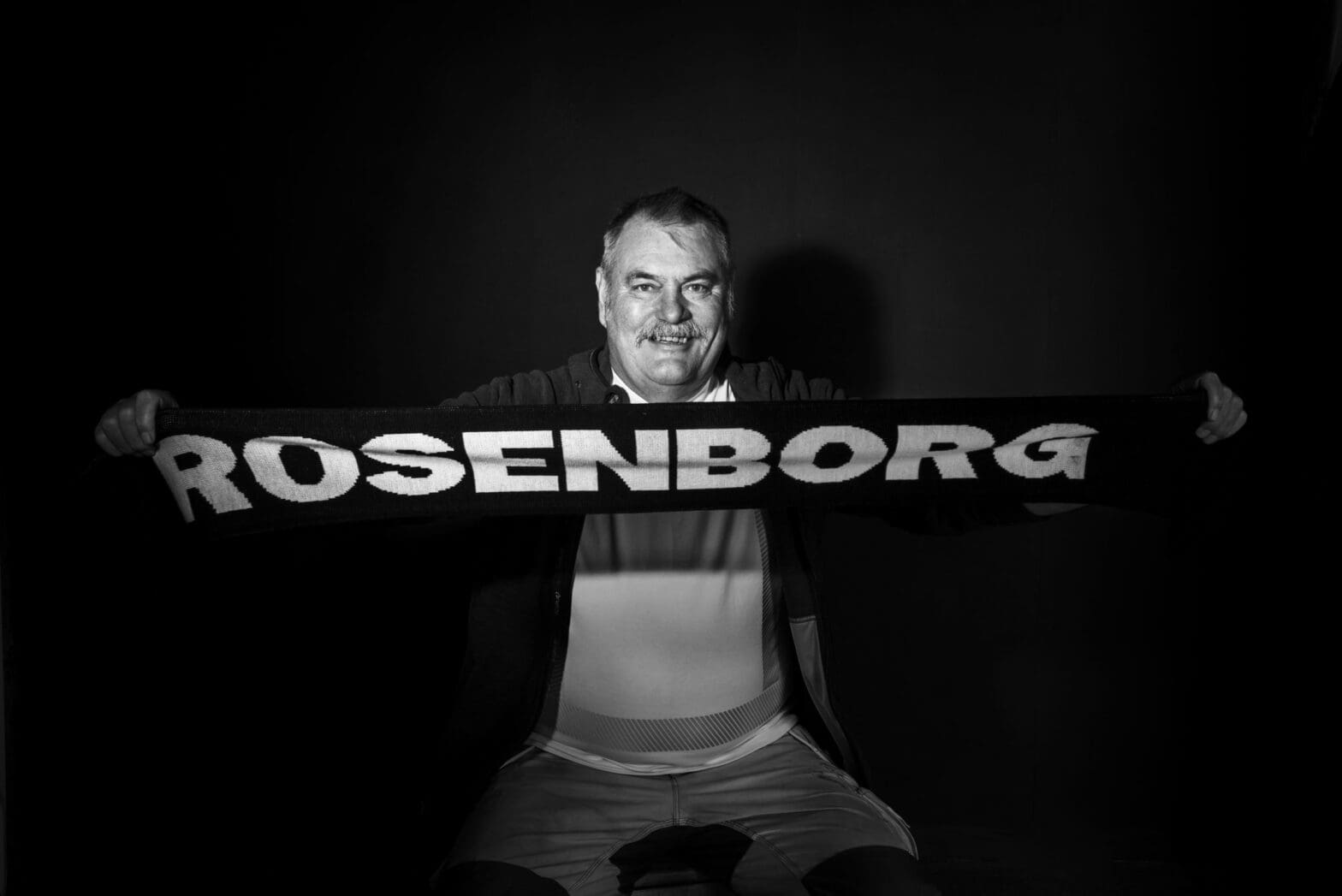 Bildet viser Erling Buklev