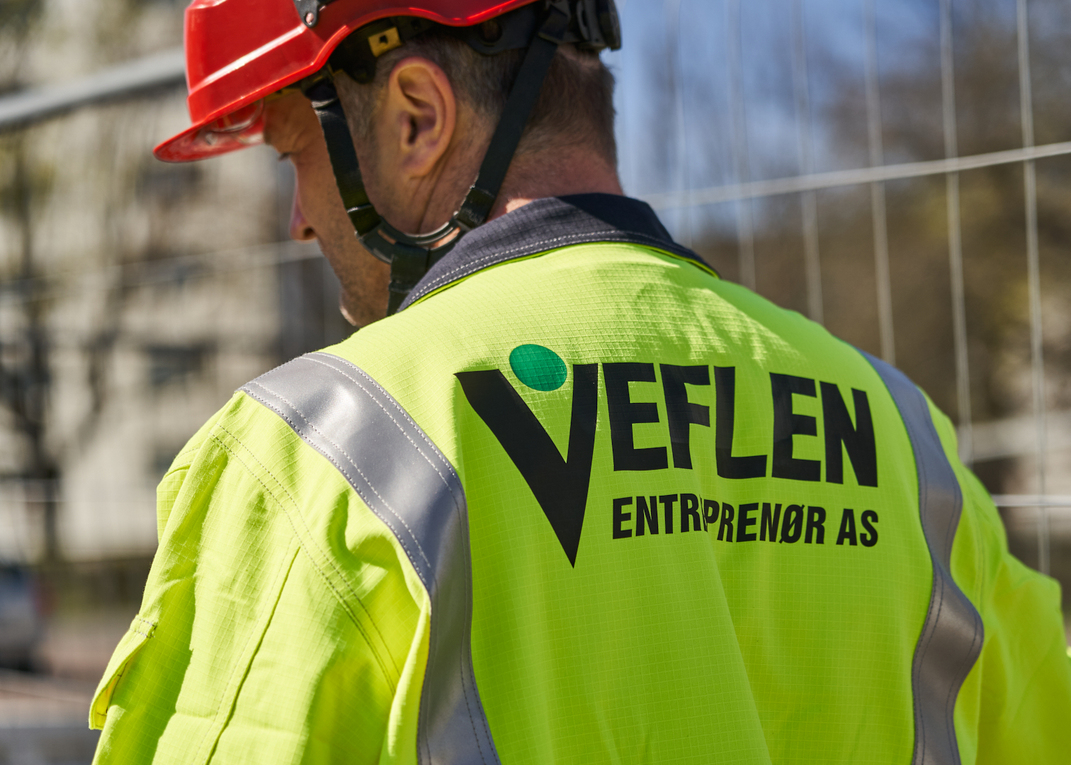 Veflen Entreprenør