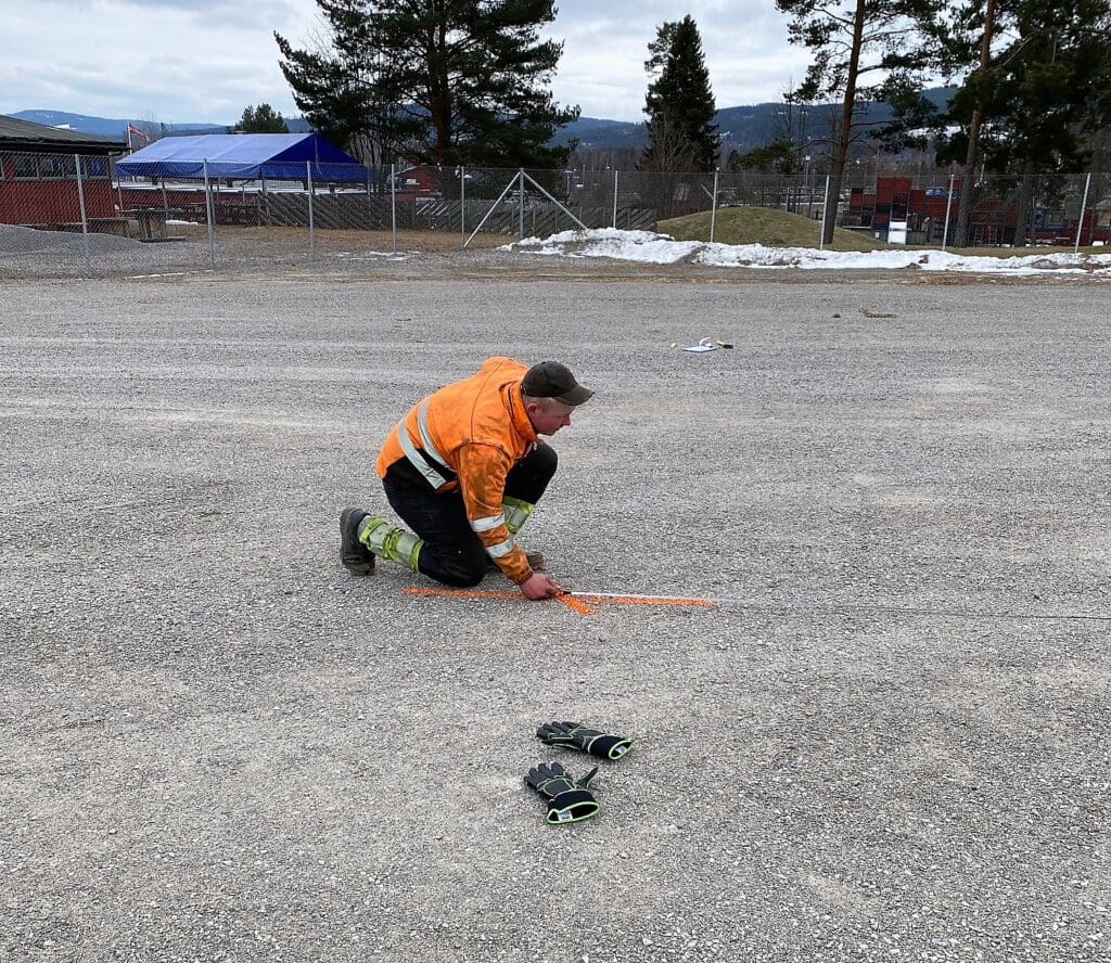 Lærlingedager hos Veflen