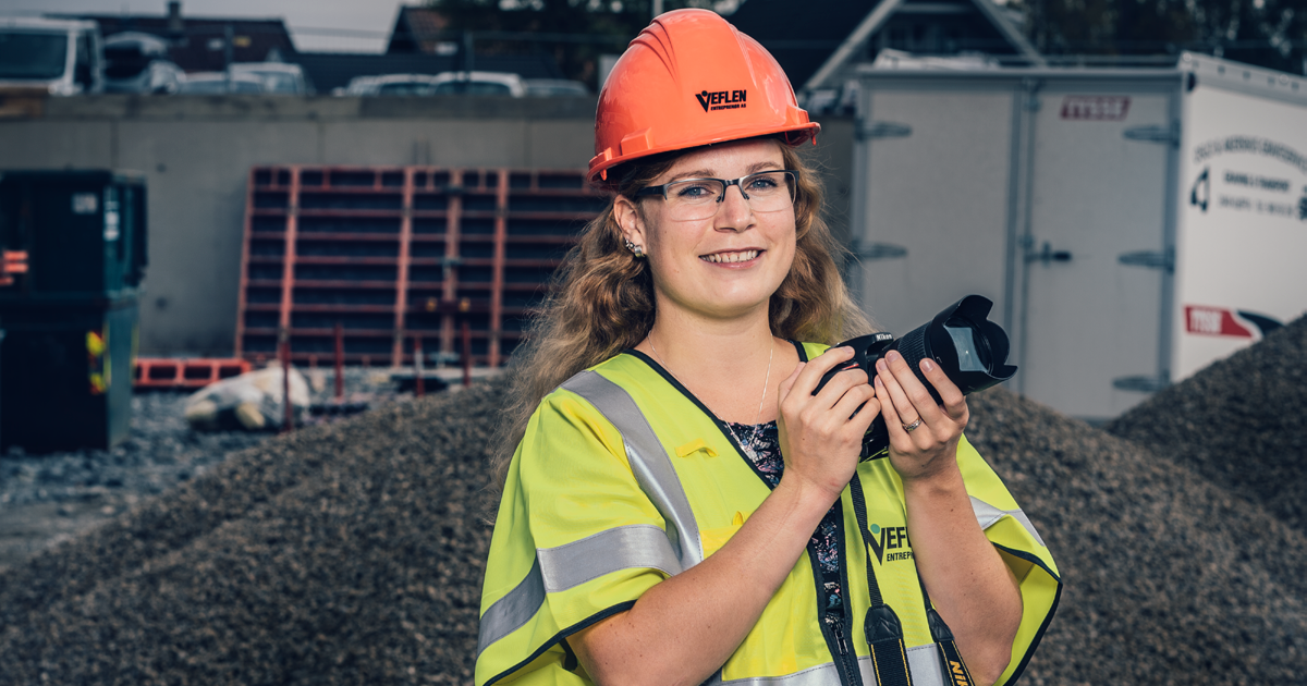 Bildet viser Lisette Lennartsson