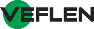 Ny logo Veflen Entreprenør AS