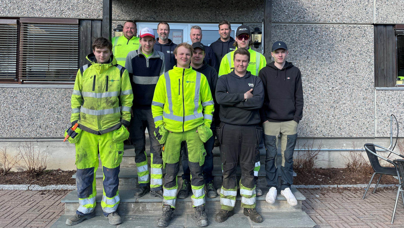 Fellesbilde Lærlingedag 05042022