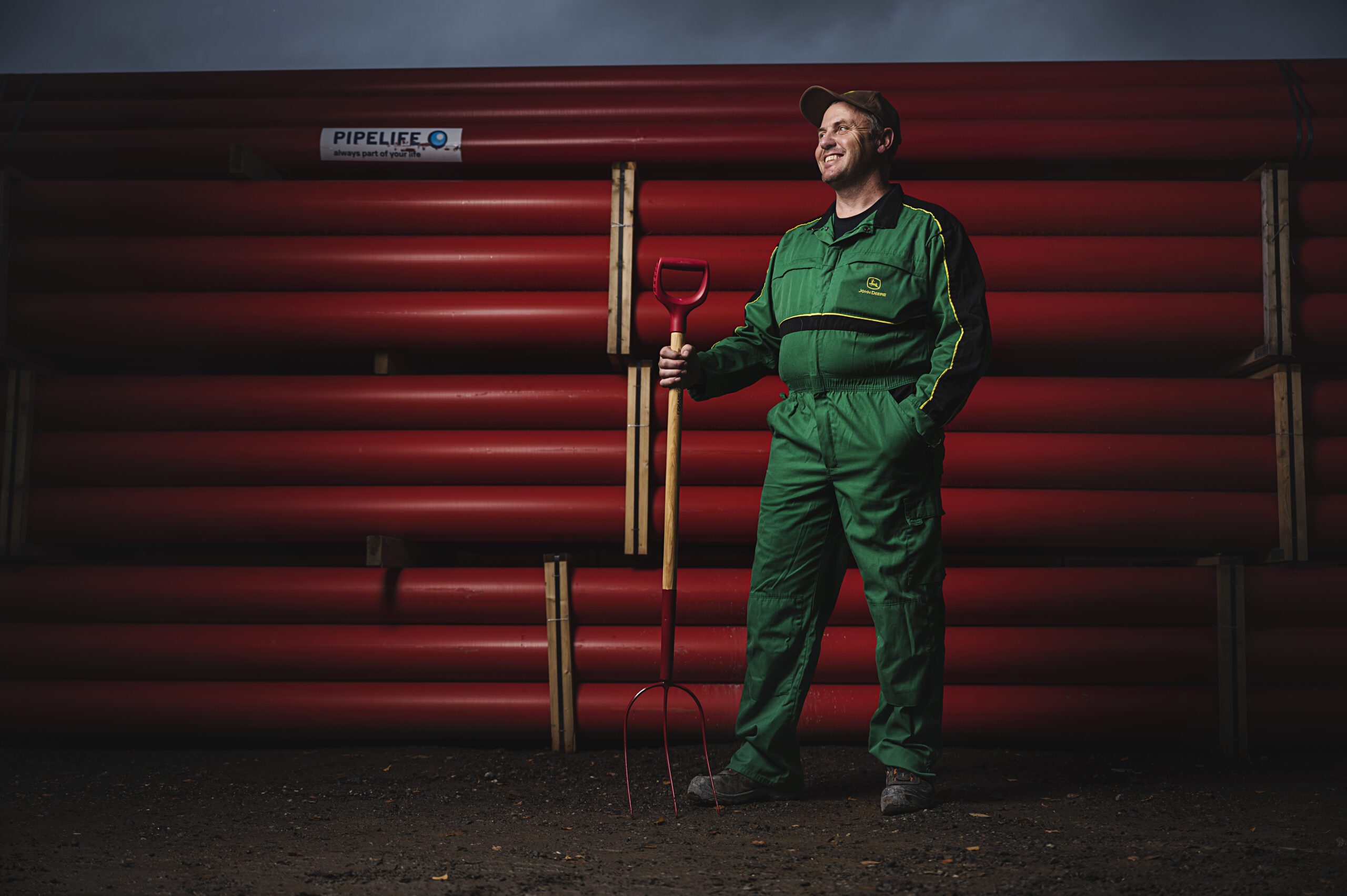 Bildet viser Roar Østmodalen