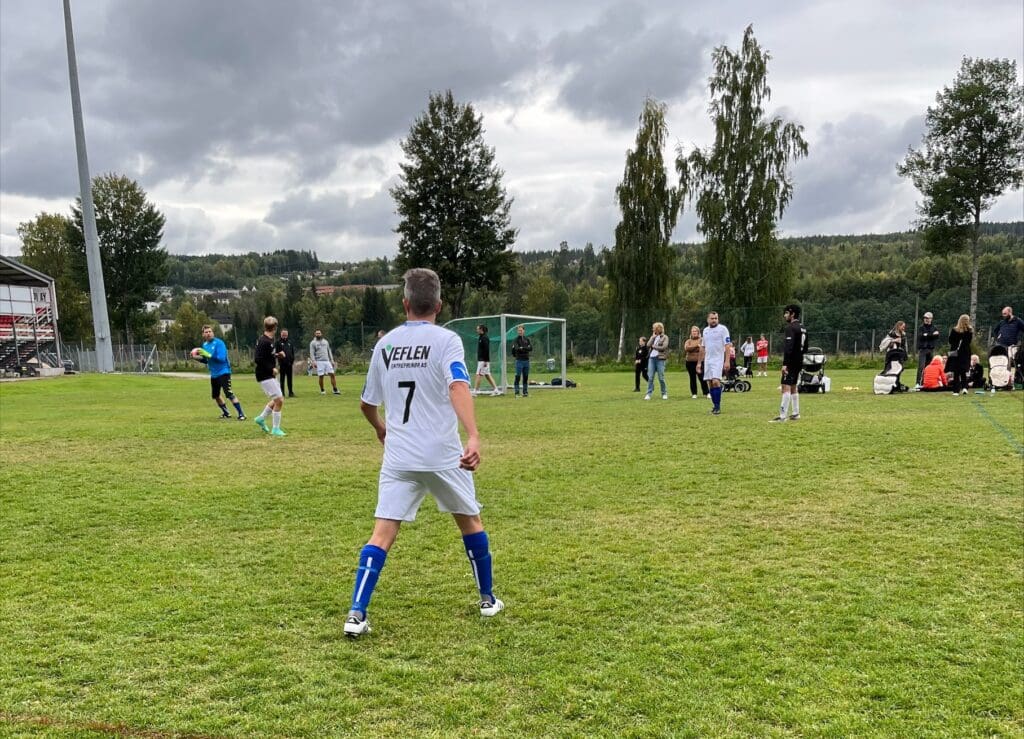 Bilder fra KIL Toppfotball sin sponsorcup 2022