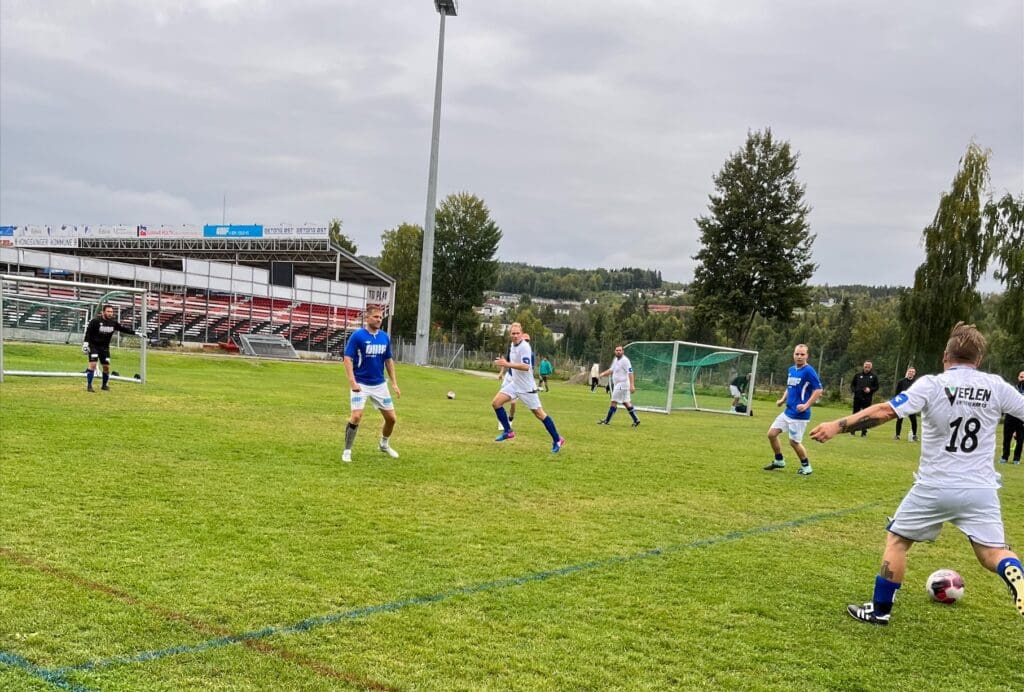 Bilder fra KIL Toppfotball sin sponsorcup 2022