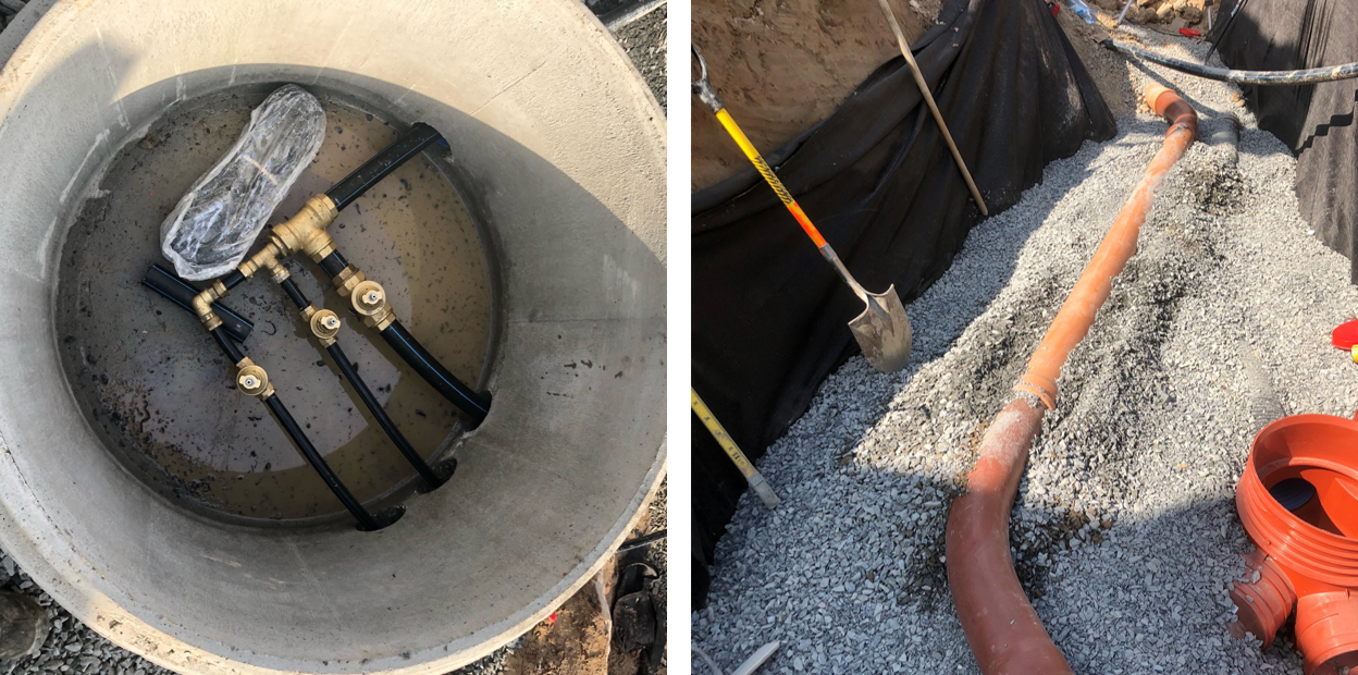 Illustrasjonsfoto av vann- og avløp