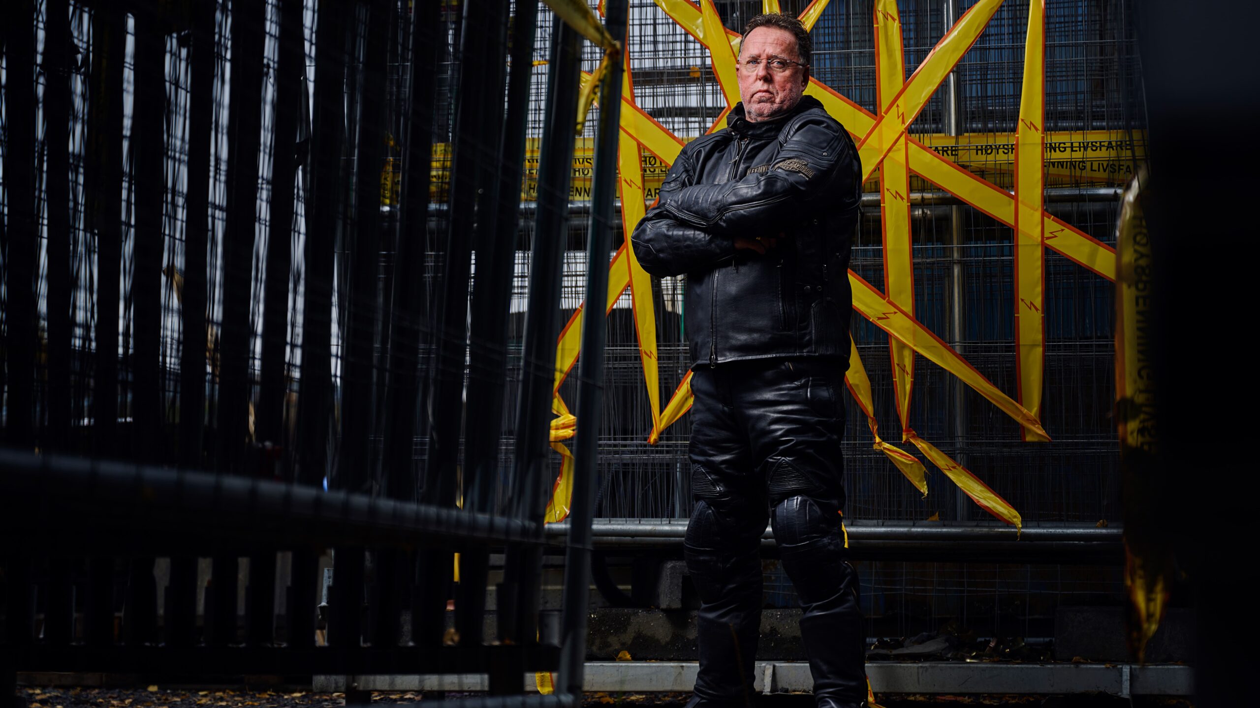 Bildet viser Bengt Inge Johnsen