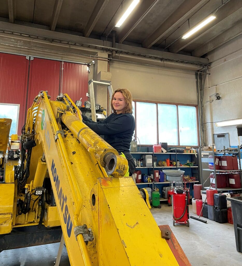 Bilde av Maren Ullern Christoffersen