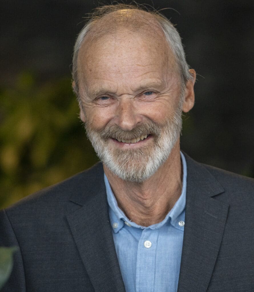 Bilde av Hans Erik Larsen